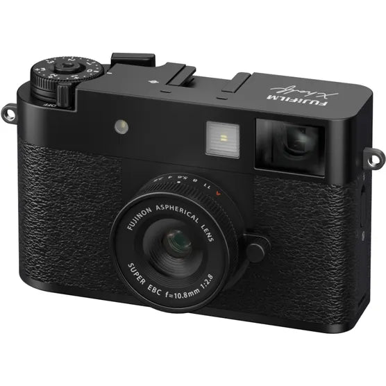 FujiFilm X-HF1 Black Mirrorless Camera