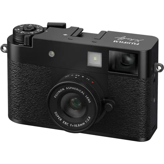 FujiFilm X-HF1 Black Mirrorless Camera
