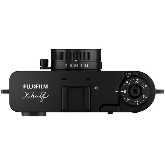 FujiFilm X-HF1 Black Mirrorless Camera