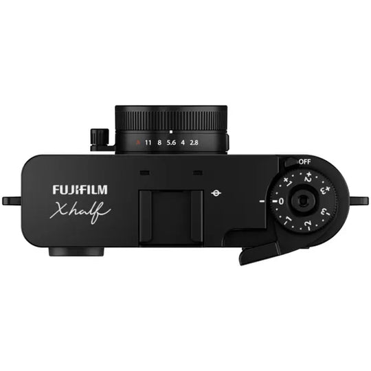 FujiFilm X-HF1 Black Mirrorless Camera