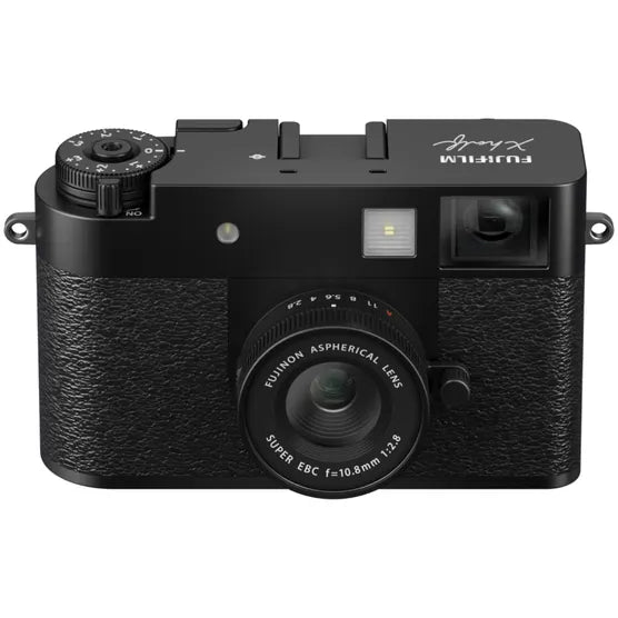 FujiFilm X-HF1 Black Mirrorless Camera