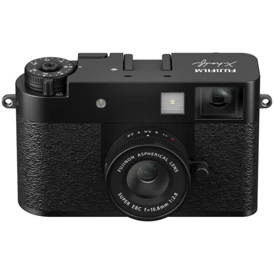 FujiFilm X-HF1 Black Mirrorless Camera