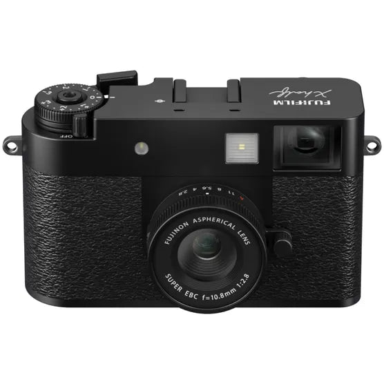 FujiFilm X-HF1 Black Mirrorless Camera