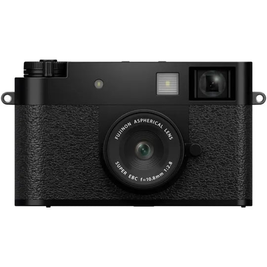 FujiFilm X-HF1 Black Mirrorless Camera