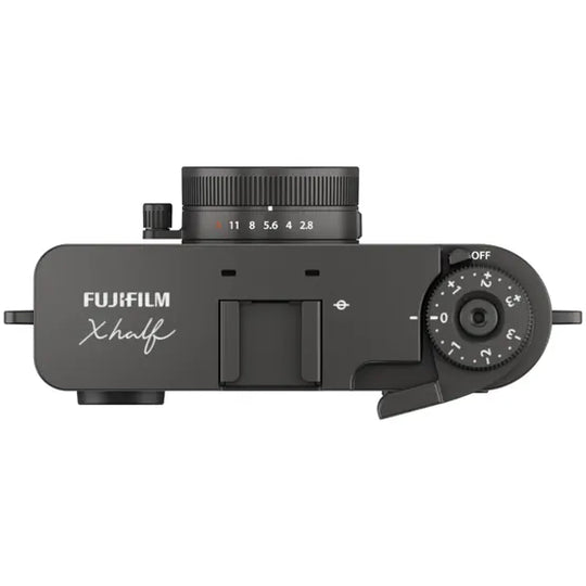 FujiFilm X-HF1 Charcoal Silver Mirrorless Camera
