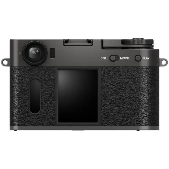 FujiFilm X-HF1 Charcoal Silver Mirrorless Camera