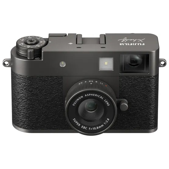 FujiFilm X-HF1 Charcoal Silver Mirrorless Camera