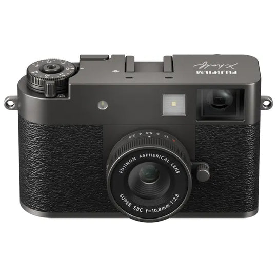 FujiFilm X-HF1 Charcoal Silver Mirrorless Camera