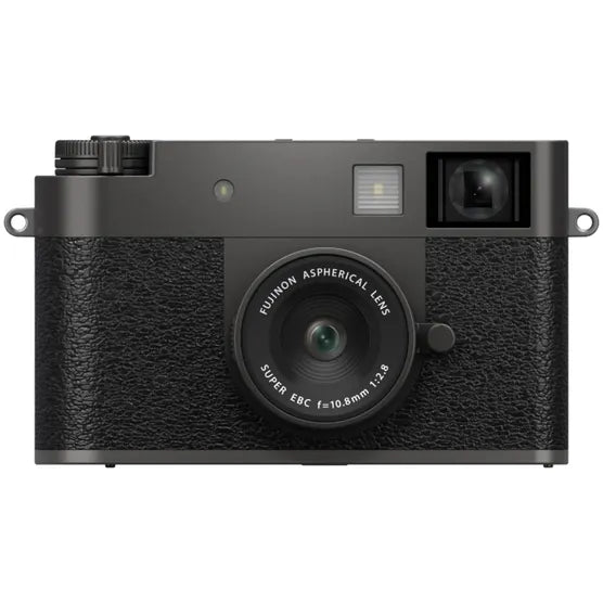 FujiFilm X-HF1 Charcoal Silver Mirrorless Camera