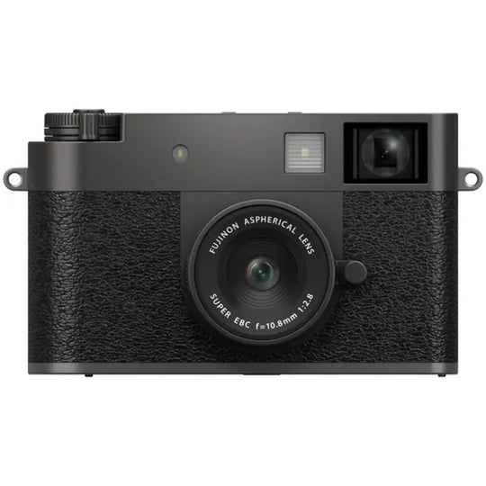 FujiFilm X-HF1 Charcoal Silver Mirrorless Camera
