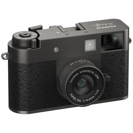 FujiFilm X-HF1 Charcoal Silver Mirrorless Camera