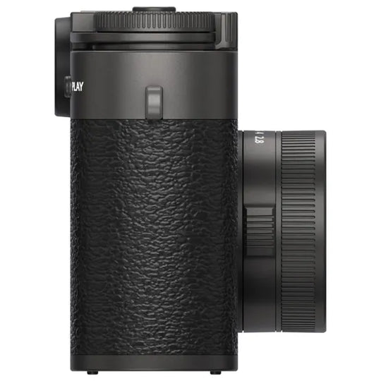 FujiFilm X-HF1 Charcoal Silver Mirrorless Camera