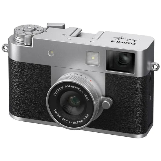 FujiFilm X-HF1 Silver Mirrorless Camera