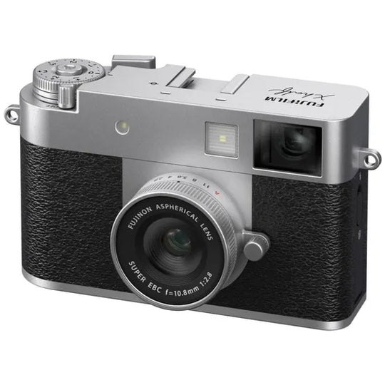 FujiFilm X-HF1 Silver Mirrorless Camera