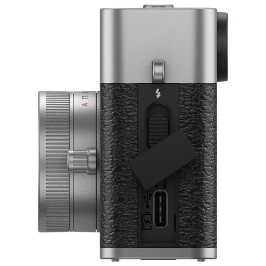 FujiFilm X-HF1 Silver Mirrorless Camera