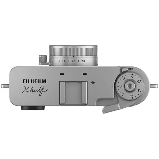 FujiFilm X-HF1 Silver Mirrorless Camera