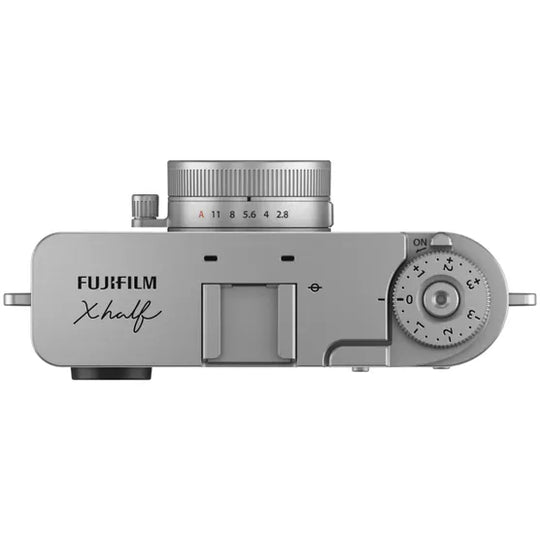 FujiFilm X-HF1 Silver Mirrorless Camera