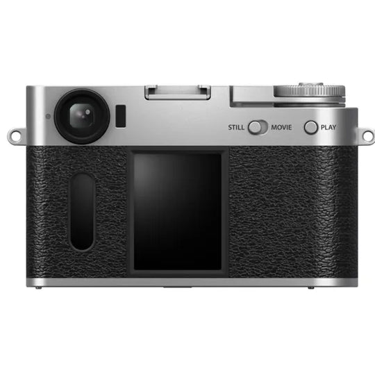 FujiFilm X-HF1 Silver Mirrorless Camera