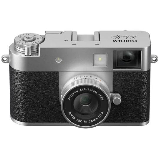 FujiFilm X-HF1 Silver Mirrorless Camera