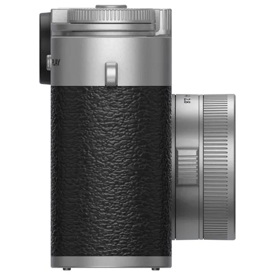 FujiFilm X-HF1 Silver Mirrorless Camera
