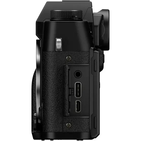 Fujifilm X-T30 III Mirrorless Camera Body Only - Black