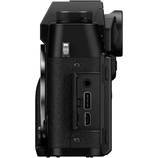 Fujifilm X-T30 III Mirrorless Camera Body Only - Black
