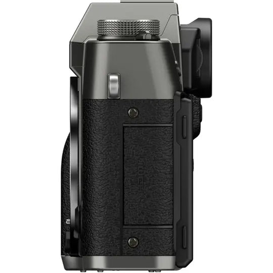 Fujifilm X-T30 III Mirrorless Camera Body Only - Charcoal Silver