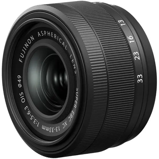 FujiFilm XC 13-33mm f/3.5-6.3 OIS Lens