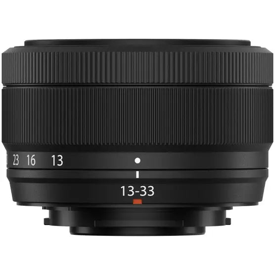 FujiFilm XC 13-33mm f/3.5-6.3 OIS Lens