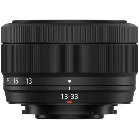 FujiFilm XC 13-33mm f/3.5-6.3 OIS Lens