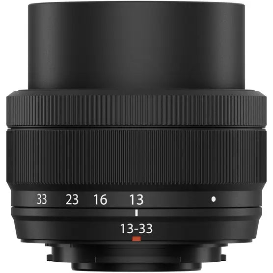 FujiFilm XC 13-33mm f/3.5-6.3 OIS Lens