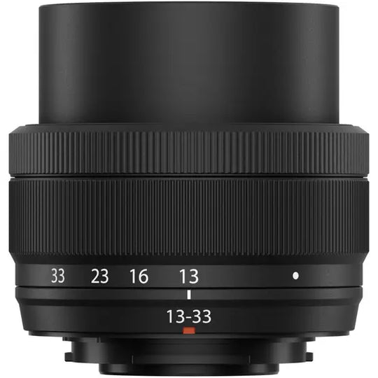 FujiFilm XC 13-33mm f/3.5-6.3 OIS Lens