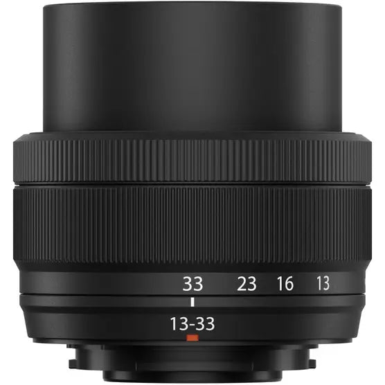 FujiFilm XC 13-33mm f/3.5-6.3 OIS Lens