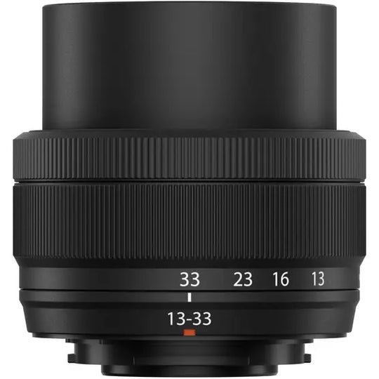 FujiFilm XC 13-33mm f/3.5-6.3 OIS Lens