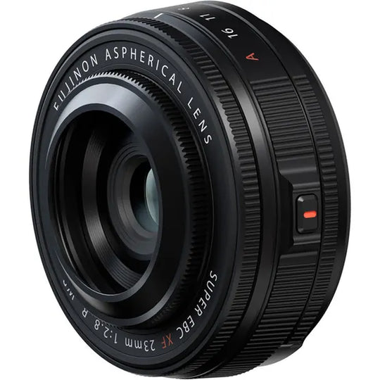 FujiFilm XF 23mm f/2.8 R WR Black X Lens