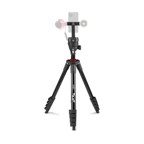 Joby Compact Action Tripod Kit with Phone Mount