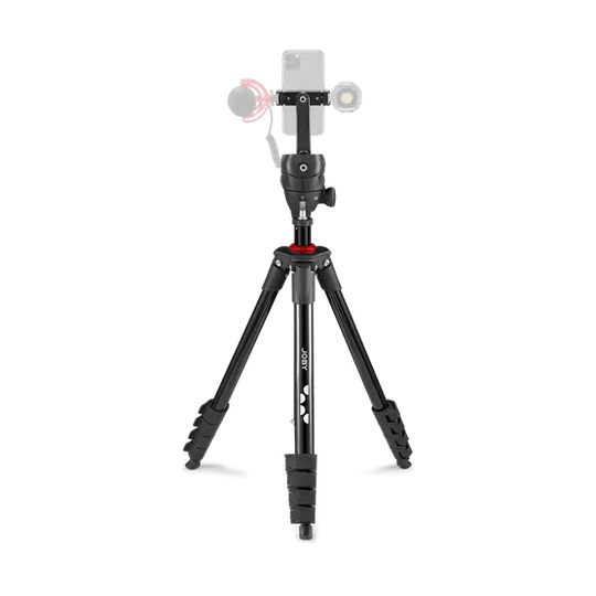 Joby Compact Action Tripod Kit with Phone Mount