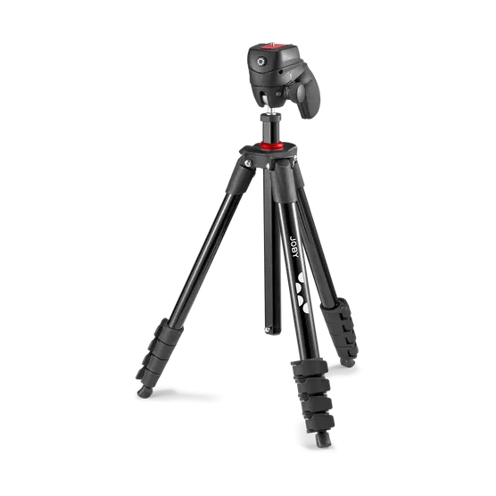 Joby Compact Action Tripod Kit with Phone Mount