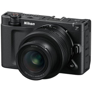 Nikon ZR w/ Nikkor Z 24-50mm f4-6.3 Lens Full Frame Cinema Camera