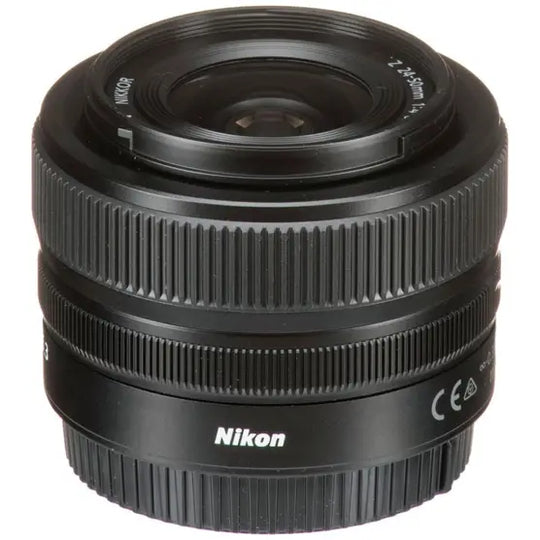 Nikon ZR w/ Nikkor Z 24-50mm f4-6.3 Lens Full Frame Cinema Camera