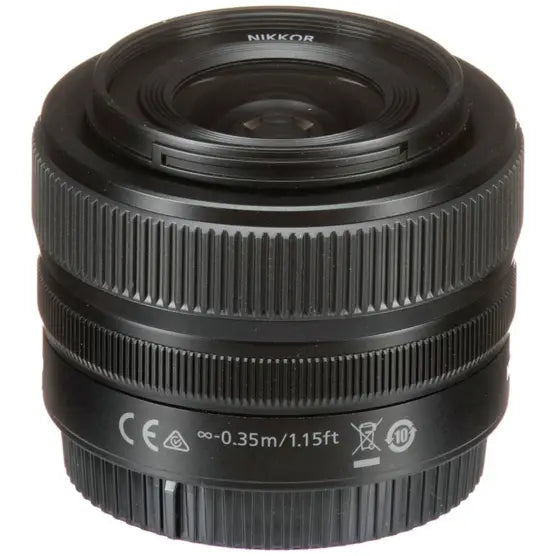 Nikon ZR w/ Nikkor Z 24-50mm f4-6.3 Lens Full Frame Cinema Camera