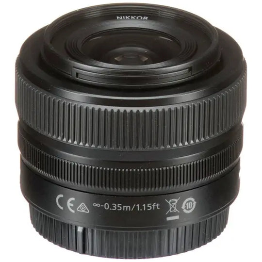 Nikon ZR w/ Nikkor Z 24-50mm f4-6.3 Lens Full Frame Cinema Camera