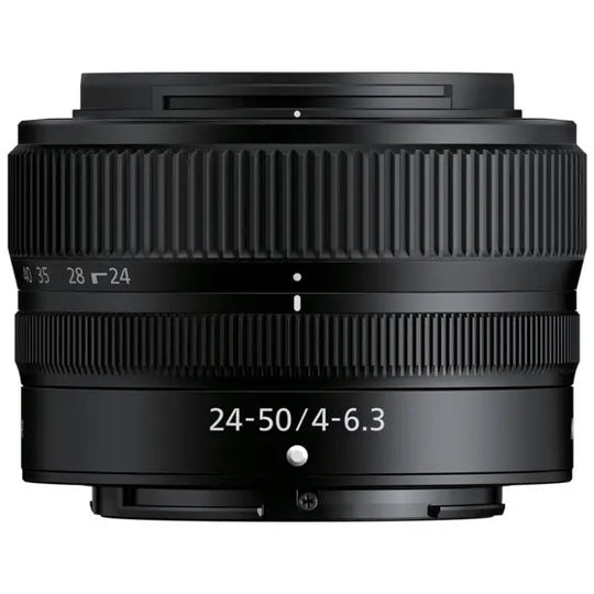 Nikon ZR w/ Nikkor Z 24-50mm f4-6.3 Lens Full Frame Cinema Camera