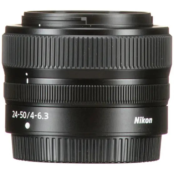 Nikon ZR w/ Nikkor Z 24-50mm f4-6.3 Lens Full Frame Cinema Camera