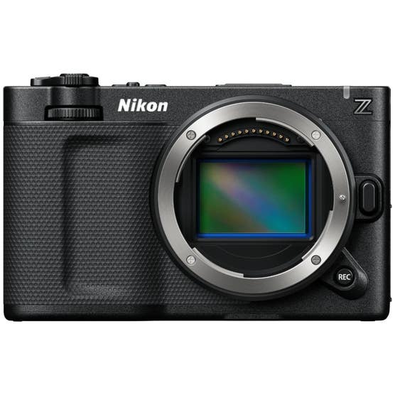 Nikon ZR w/ Nikkor Z 24-50mm f4-6.3 Lens Full Frame Cinema Camera
