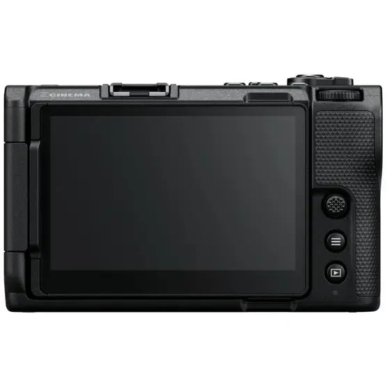 Nikon ZR w/ Nikkor Z 50mm f/1.4 Lens Full Frame Cinema Camera