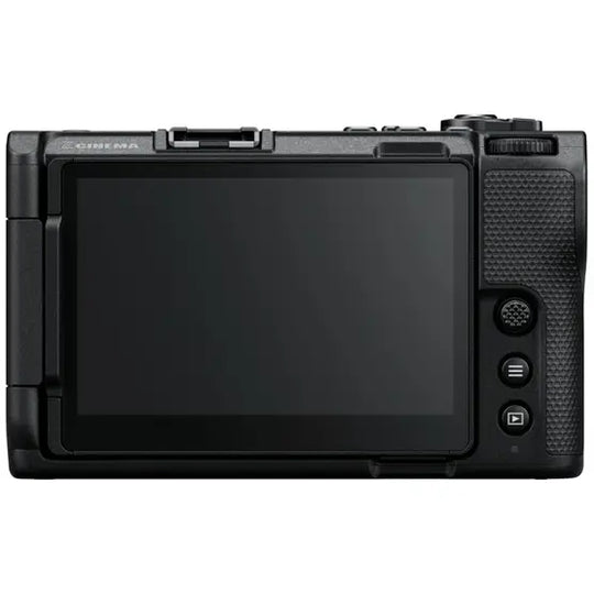 Nikon ZR w/ Nikkor Z 50mm f/1.4 Lens Full Frame Cinema Camera