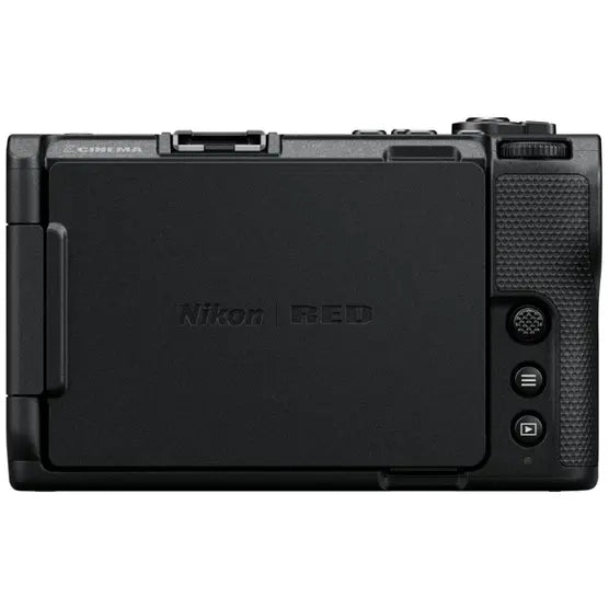 Nikon ZR w/ Nikkor Z 50mm f/1.4 Lens Full Frame Cinema Camera