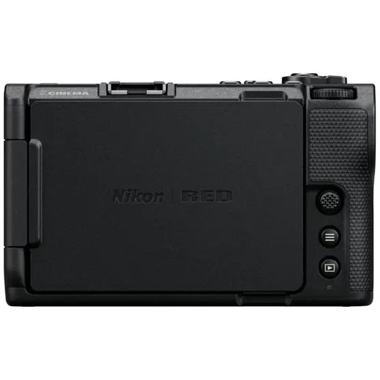 Nikon ZR w/ Nikkor Z 50mm f/1.4 Lens Full Frame Cinema Camera