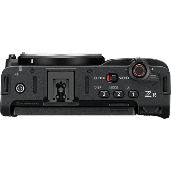 Nikon ZR w/ Nikkor Z 24-50mm f4-6.3 Lens Full Frame Cinema Camera